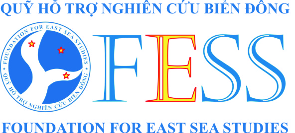 ຊຸກຍູ້ການເຄື່ອນໄຫວຄົ້ນຄ້ວາກ່ຽວກັບທະເລ ຕາເວັນອອກ